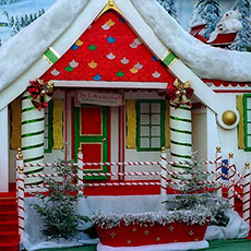 Le «Pays de merveilles» de Noël de L. Ron Hubbard.