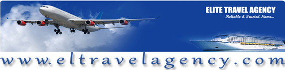 Elite Travel Agency logo