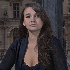 Alexandra has played in numerous productions since 2001, including «La Belle et La Bête» and «Le Chaperon Rouge et la Sorcière» most recently.