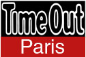 Time Out’s Paris logo